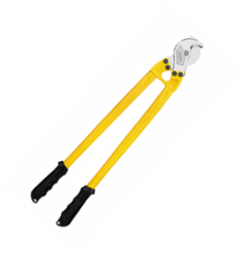 [1007156] คีมตัดสายเคเบิ้ล 18" EDL45018 DELI+