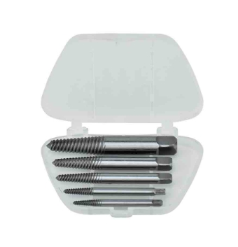 [1007391] ถอนเกลียวซ้าย KUGEL 5ตัวชุด