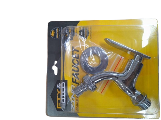 [1007404] ก๊อกสนาม BZ2H/2A FIX&BUILD+