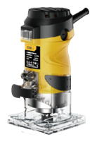 [1007615] เครื่องเซาะร่องไม้ 550w EDL-XB06-E1 DELI+