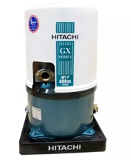 [1000007] ปั๊มน้ำอัตโนมัติ WT-P400GX2 400W HITACHI
