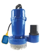 [1000063] ปั๊มแช่ดูดน้ำดี ออโต้ 3" RDW-300A RADISON