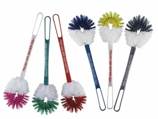 [1000092] แปรงล้างสุขภัณฑ์ #080334 สมอ