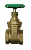 [1000128] ประตูน้ำ 1/2" SANWA