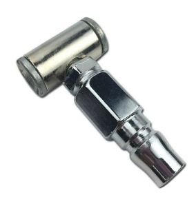 [1000254] หัวเติมลม 2 ทาง VK (คอปเปอร์)