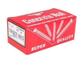 [1000435] ตะปูคอนกรีต 1.1/2" เบอร์ 9