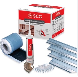 [1000497] ชุดอุปกรณ์ยึดครอบหนัง เอสซีจี ซีแพค