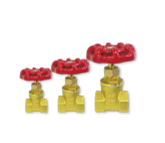 [1007674] ประตูน้ำทองเหลือง 3/4" FIX&BUILD+