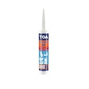 ซิลิโคนซีลแลนท์ (ชนิดไม่กรด) 280มล. สีใสTOA