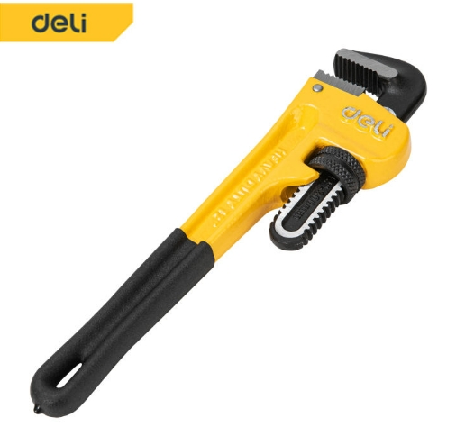 [1007791] ประแจจับแป๊ป 8" EDL2508C DELI+