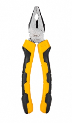 [1000541] คีมปากจิ้งจก 7" EDL2007 DELI+