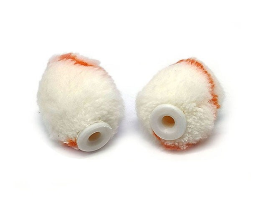 [1007874] อะไหล่ลูกกลิ้งทาสี 1.5" SM5701P (Pack 2) SOMIC