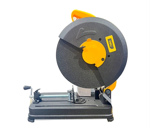 [1007975] -เครื่องตัดไฟเบอร์ 14"2300W EDL-XQ355E1 DELI+