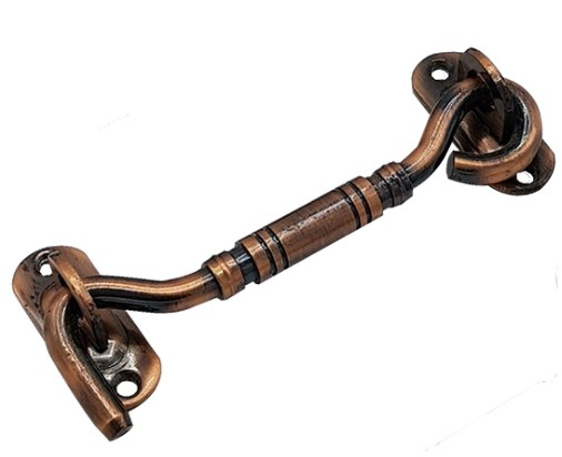 [1007982] ขอสับ 6" NO.449 สีAC ISON