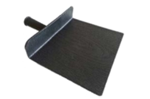 [1008017] กะบะปูนดำแบบหนาลายไม้ 22x31.5x5 ซม.