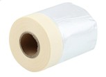 [1008158] เทปฟิล์มกันเปื้อน Blister 18 x 450mm. X 20m. TST