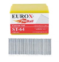 [1008222] ตะปูยิงคอนกรีต ST64 EUROX