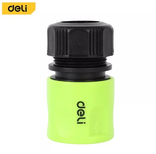 [1008248] ข้อต่อสายยางสวมเร็ว 1/2" EDL8793 DELI+