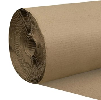 [1008450] กระดาษลูกฟูก 2ชั้น 1204825 48" 50เมตร (25KG)