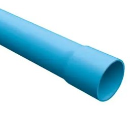 [1008459] ท่อพีวีซี ปลายบาน ชั้น 8.5 ขนาด 1.1/2" มอก.