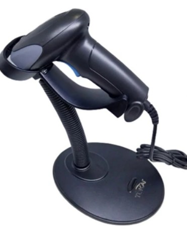 [1008478] NITA 3208 : 2D Barcode Scanner With Stand