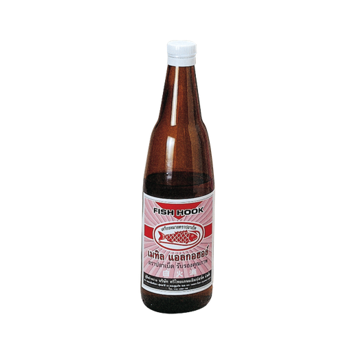 [1008501] แอลกอฮอล์ 0.450L ปลาเบ็ด