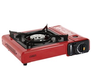 [1008565] เตาแก๊สปิกนิก (พร้อมกระเป๋า) GS - 800 OTTO
