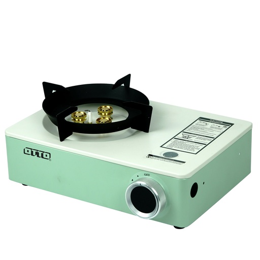 [1008566] เตาแก๊สปิกนิก (พร้อมกระเป๋า) GS - 801 OTTO