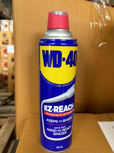[1008591] น้ำมันอเนกประสงค์ EZ-REACH 450ml WD-40