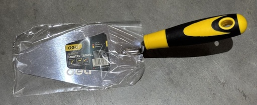 [1008981] -เกียงก่ออิฐ 7" EDL509217 DELI+