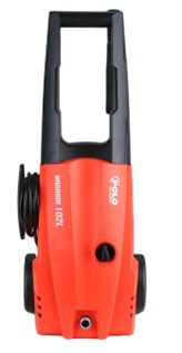 [1008990] เครื่องฉีดน้ำแรงดันสูง 1400W 105bar WARRIOR-102L POLO