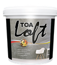 ทีโอเอ ลอฟท์ LOFT2 ปูนฉาบขัดมันสำเร็จรูป 2.5กล TOA