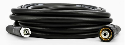 [1009065] สายฉีดน้ำแรงดันสูง 10 เมตร แกน 15mm (M14x1.5 M22x1.5) SUMO