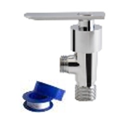 [1009081] วาล์วฝักบัว ด้ามปัดก้านตรง NY002 MIRRER