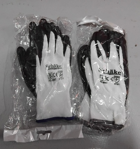 [1009142] ถุงมือไนล่อนเคลือบไนไตร Size L SCHAKE