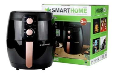 [1009159] หม้อทอดไร้น้ำมัน 3.5 ลิตร รุ่น MV-1350 SMARTHOME