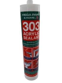 [1009185] อะคริลิก 303 280ml. MEGA PAINT