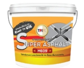 [1009232] ยางมะตอย ซุปเปอร์ M609 (19kg) TPI