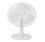 [1009263] พัดลมตั้งโต๊ะ 16" T16M1 คละสี HATARI