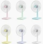 [1009280] พัดลมตั้งโต๊ะ 18" T18M1 คละสี HATARI