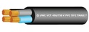 สายไฟ VCT 2x2.5mm. 100m. UNITED (ตัดขายเป็นเมตร)