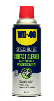 [1009400] สเปรย์ล้างหน้าสัมผัสทางไฟฟ้า (Contact Cleaner)360 ML WD-40