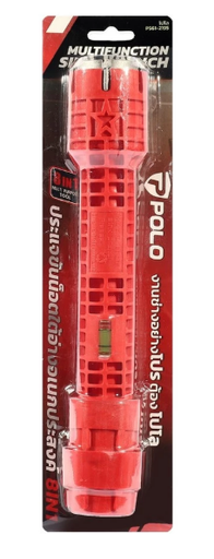 [1009405] ประแจขันน๊อตใต้อ่าง อเนกประสงค์ 8IN1 POLO