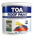 สีน้ำอะคริลิค ทาหลังคา TOA #R100 1ก.ล.