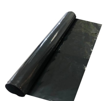 [1009476] พลาสติกรองบ่อ หนา 0.08x3.6m x40y ดำ