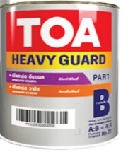 [1009562] ทีโอเอ HVG อีโพการ์ด อีนาเมล ส่วนB 1/4กล. TOA