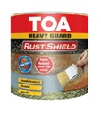 ทีโอเอ รัสท์ชิลด์ สีรองพื้นกันสนิมแห้งเร็ว 1 กล. สีส้ม TOA