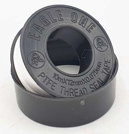 [1009616] เทปพันเกลียว 12mm x 10m Eagle One