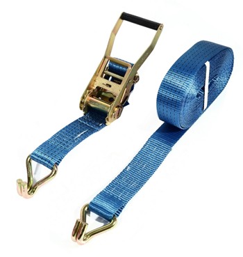 [1009642] เข็มขัดรัดของ P611-2610 5tons 10m. สีฟ้า POLO