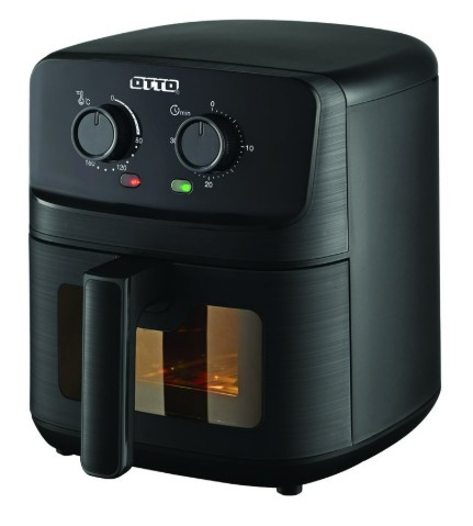 [1009664] หม้อทอดไร้น้ำมัน  4 ลิตร CO - 725A OTTO